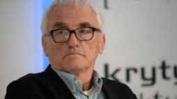 Jan Tomasz Gross. Fot. PAP/M. Obara