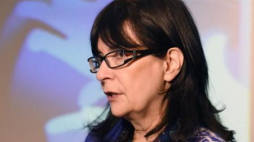 Przewodnicząca jury Katarzyna Popowa-Zydroń. Fot. PAP/R. Pietruszka