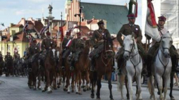 Święto Kawalerii Polskiej. Fot. PAP/R. Pietruszka
