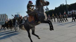 Święto Kawalerii Polskiej - Warszawa 2014 r. Fot. PAP/J. Turczyk