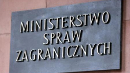 Budynek Ministerstwa Spraw Zagranicznych w Warszawie. Fot. PAP/P. Kula