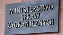 Budynek Ministerstwa Spraw Zagranicznych w Warszawie. Fot. PAP/P. Kula