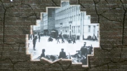 Wizualizacja wystawy głównej Muzeum II Wojny Światowej w Gdańsku. Fot. PAP/A. Warżawa