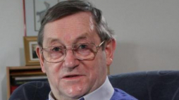 Prof. Norman Davies. Fot. PAP/J. Bednarczyk