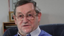 Prof. Norman Davies. Fot. PAP/J. Bednarczyk