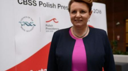 Minister kultury i dziedzictwa narodowego Małgorzata Omilanowska. Fot. PAP/P. Pędziszewski