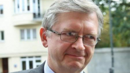 Ambasador Rosji Siergiej Andriejew. Fot. PAP/M. Bielecki