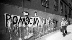 Po pobiciu działaczy „Solidarności” w Bydgoszczy - i w całej Polsce - zawrzało. Foto: Reporter, Grzegorz Rogiński