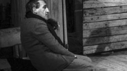 Tadeusz Kantor. Fot. PAP/J. Ochoński