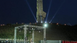 Uroczystości upamiętniające 76. rocznicę wybuchu II wojny światowej na Westerplatte. Fot. PAP/P. Wittman 