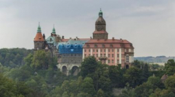 Zamek Książ.  Fot. PAP/A. Koźmiński