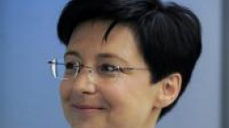 Anna Sienkiewicz-Rogowska Fot.PAP/Marcin Obara