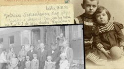 Ze zbiorów Archiwum Państwowego w Warszawie