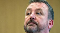 Szef Związku Wypędzonych Bernd Fabritius Fot.PAP/DPA