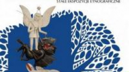 Plakat ekspozycji Muzeum Mazowieckiego w Płocku