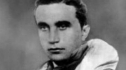 Pilot Dywizjonu 303 Josef František. Źródło: NAC