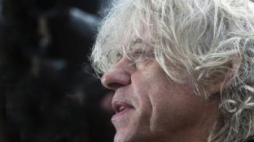Bob Geldof. Fot. PAP/EPA