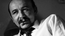 Stanisław Grochowiak. Fot. PAP/CAF/M. Sokołowski