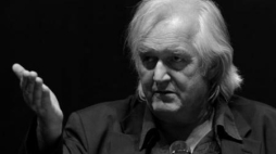 Henning Mankell. Fot. PAP/EPA