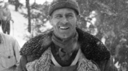 Stanisław Marusarz. Fot. PAP/CAF/Archiwum