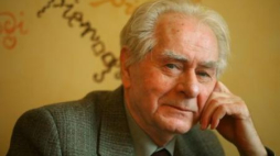 Wiesław Myśliwski. Fot. PAP/T. Gzell