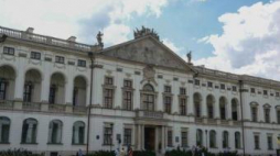 Pałac Krasińskich. Fot. PAP/J. Kamiński