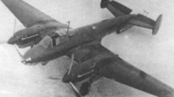 Myśliwsko-bombowy Pe-2. Źródło: Wikimedia Commons