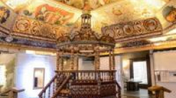 Ekspozycja Muzeum Polin. Fot. PAP/J. Kamiński