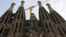 Sagrada Familia Fot.PAP/Lech Muszyński