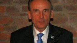 Dr Janusz Sibora. Fot. Rosanna Sibora