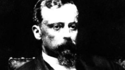 Henryk Sienkiewicz. Fot. PAP/CAF/Archiwum