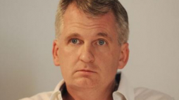 Prof. Timothy Snyder. Fot. PAP/A. Rybczyński
