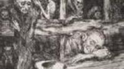 Izba więźniarska Walter Spitzer, 1960. Źródło: Muzeum Auschwitz