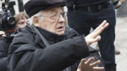 Andrzej Wajda. Fot. PAP/G. Michałowski