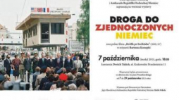 Wystawa „Droga do zjednoczonych Niemiec”