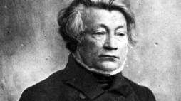 Adam Mickiewicz. Fot. PAP/CAF/Reprodukcja