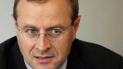 Prof. Antoni Dudek Fot. PAP/G. Jakubowski