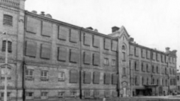 Budynek aresztu w Białymstoku. Źródło: IPN