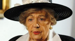 Hanka Bielicka 2005 r. Fot. PAP/A. Rybczyński