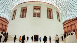 British Museum Fot.PAP/EPA