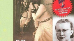 Fragment okładki książki "Cichociemna. Generał Elżbieta Zawacka +Zo+"