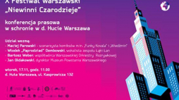 X Festiwal Niewinni Czarodzieje