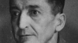 Gen. August Emil Fieldorf „Nil”. Łódź, 1950 r. Źródło: IPN