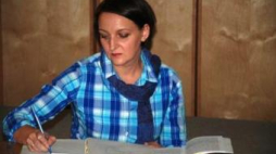 Wiceminister kultury i dziedzictwa narodowego dr Magdalena Gawin. Źródło: Muzeum Historii Polski