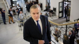 Prof. Piotr Gliński. Fot. PAP/L. Szymański