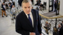 Wicepremier, minister kultury Piotr Gliński. Fot. PAP/L. Szymański