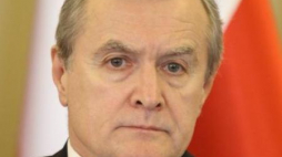 Wicepremier, minister kultury i dziedzictwa narodowego Piotr Gliński. Fot. PAP/L. Szymański