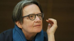 Agnieszka Holland. Fot. PAP/T. Gzell