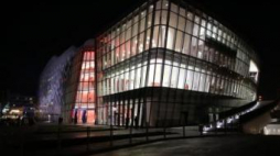 Centrum Kongresowe ICE Kraków. Fot. PAP/G. Momot