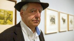 William Kentridge. Fot. PAP/EPA